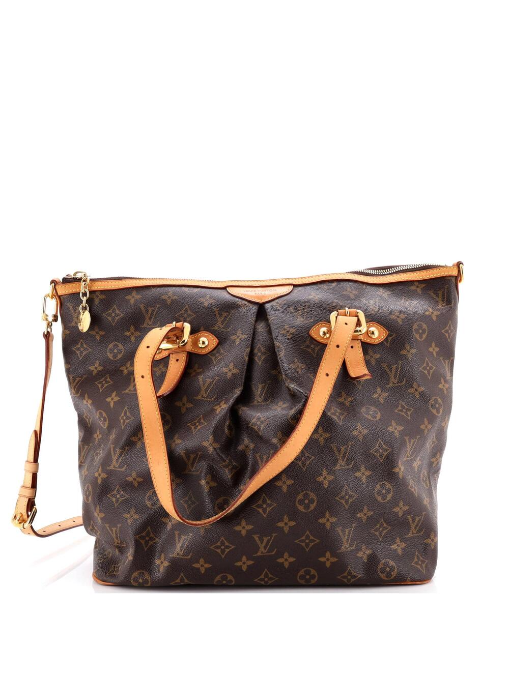 Louis Vuitton Palermo Handbag Canvas Gm #374830L12B